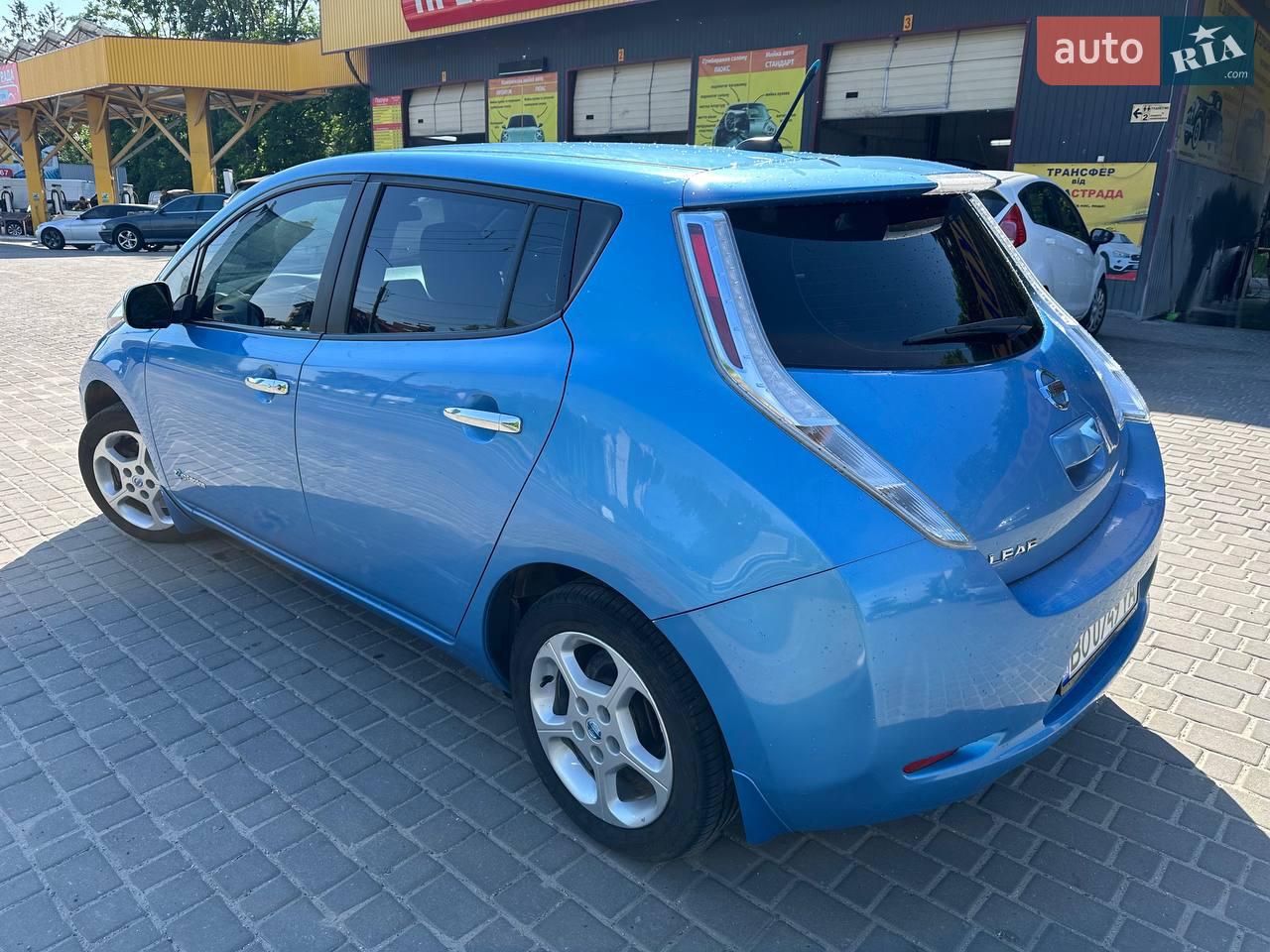 2014 Nissan Leaf - мініатюра 36