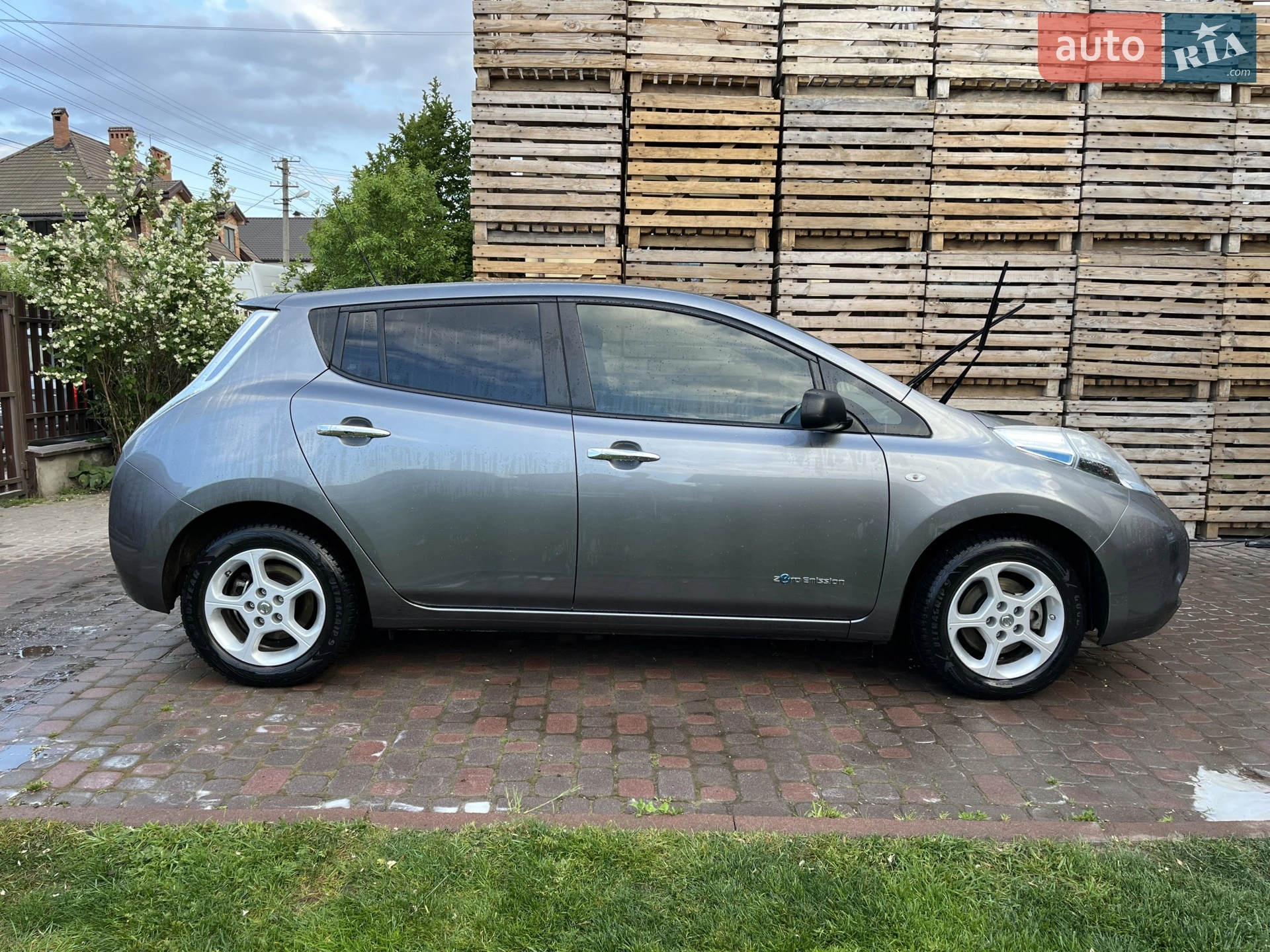 2016 Nissan Leaf - мініатюра 4