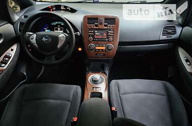 Хэтчбек Nissan Leaf 2013 в Днепре