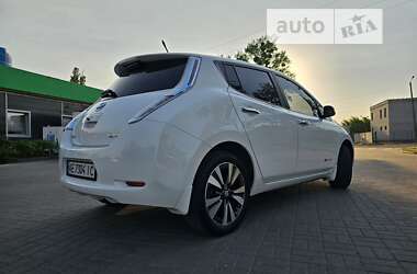 Хэтчбек Nissan Leaf 2013 в Днепре