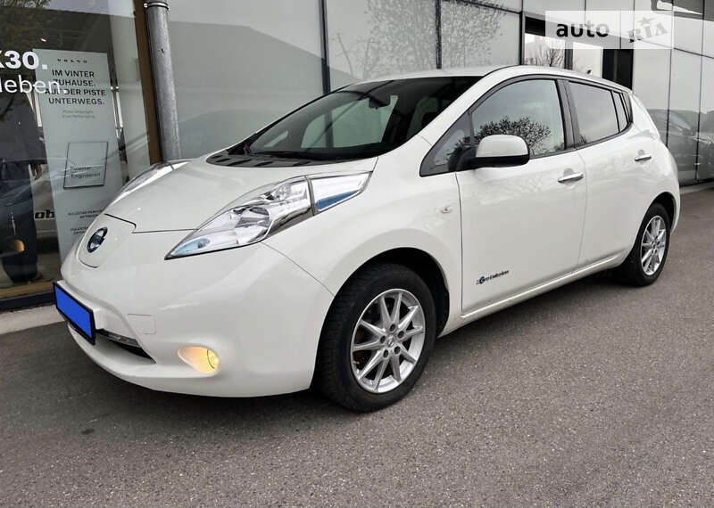 Nissan Leaf 2017
