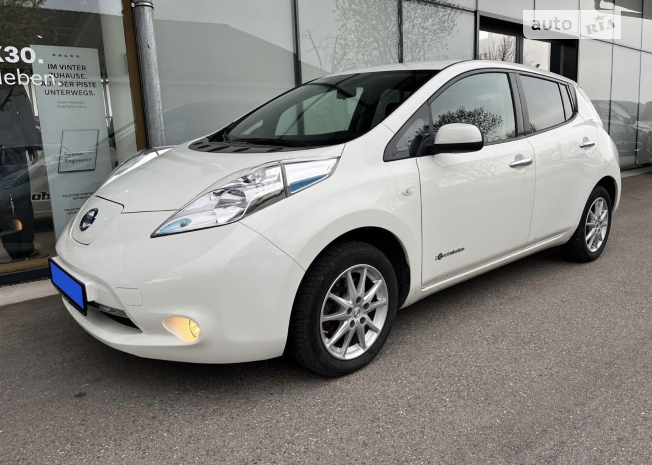 2018 Nissan Leaf - мініатюра 19