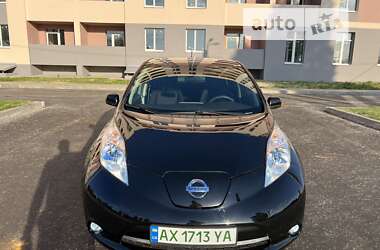 Хэтчбек Nissan Leaf 2016 в Харькове