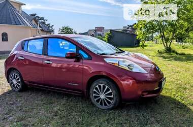 Хетчбек Nissan Leaf 2013 в Ужгороді