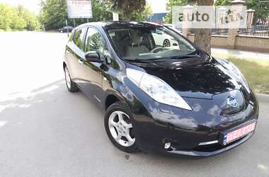 Хетчбек Nissan Leaf 2013 в Луцьку