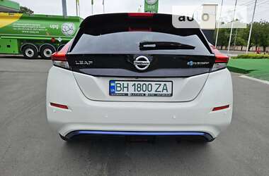 Хетчбек Nissan Leaf 2019 в Одесі