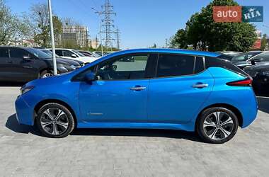 Хетчбек Nissan Leaf 2019 в Львові