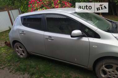 Хетчбек Nissan Leaf 2011 в Львові