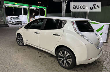 Хэтчбек Nissan Leaf 2014 в Хмельницком