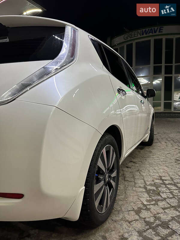 Хэтчбек Nissan Leaf 2014 в Хмельницком фото 28 Хэтчбек Nissan Leaf 2014 в Хмельницком