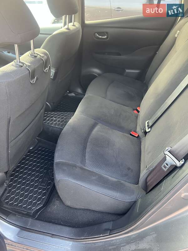 Хетчбек Nissan Leaf 2017 в Одесі