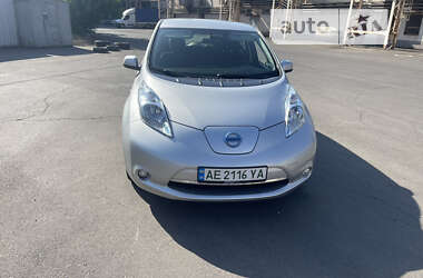 Хетчбек Nissan Leaf 2014 в Кривому Розі