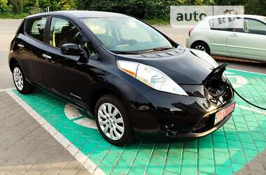 Хэтчбек Nissan Leaf 2014 в Луцке