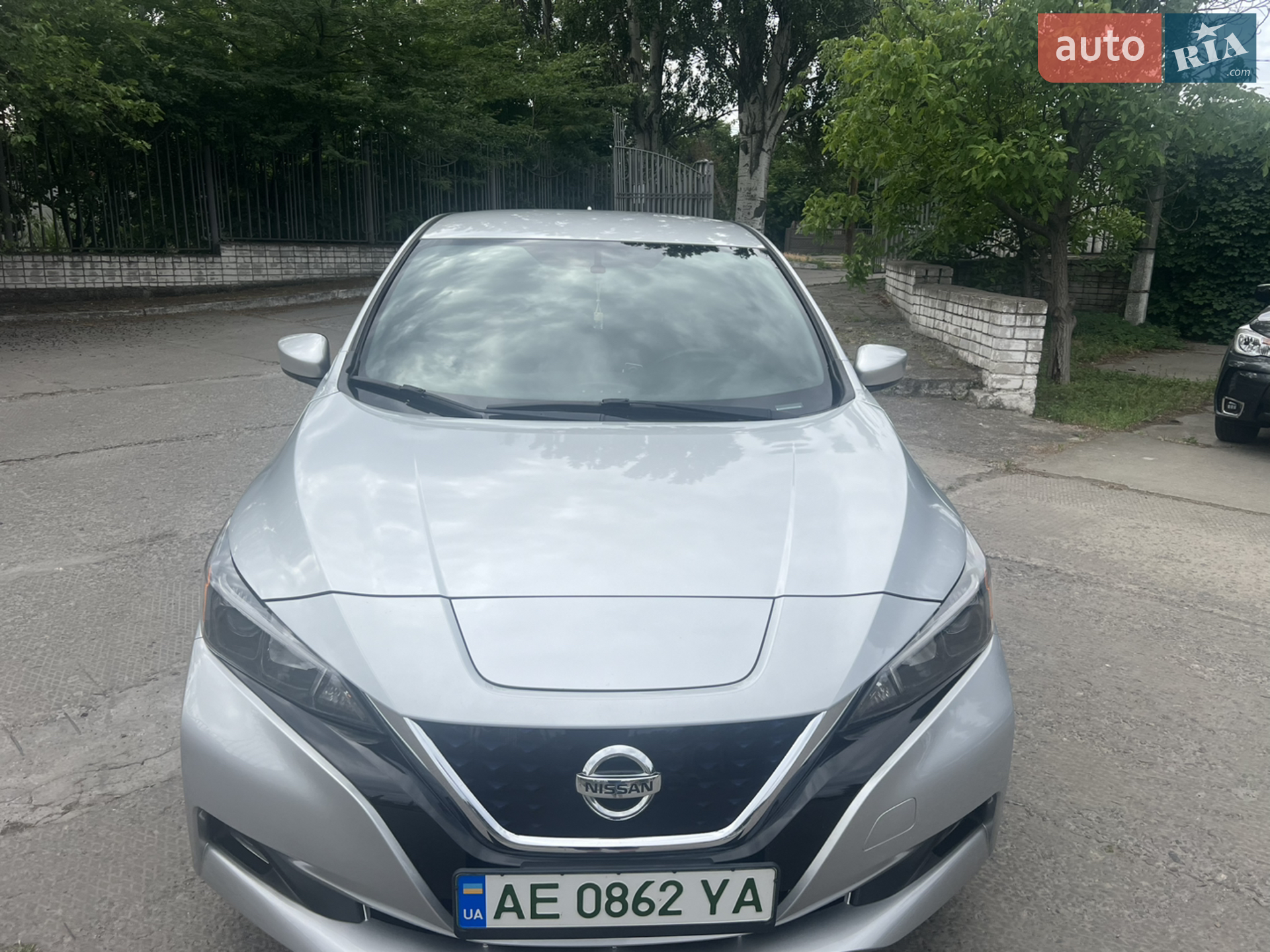 2019 Nissan Leaf - мініатюра 2