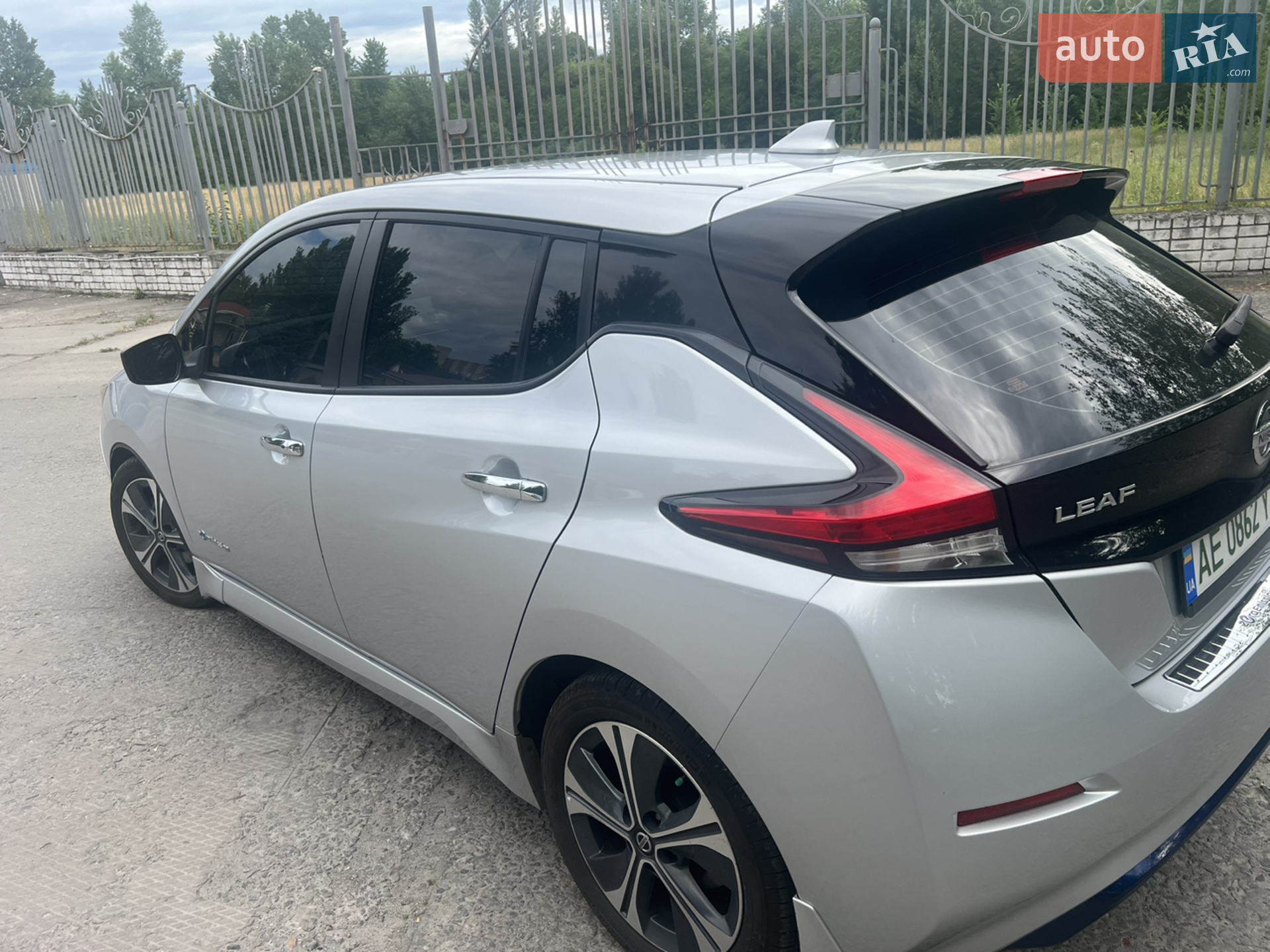 2019 Nissan Leaf - мініатюра 14