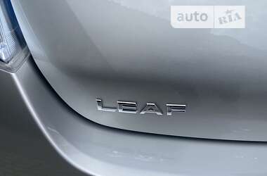 Хэтчбек Nissan Leaf 2013 в Стрые
