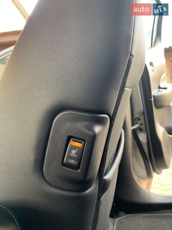 Хэтчбек Nissan Leaf 2019 в Львове