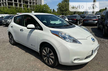 Хетчбек Nissan Leaf 2014 в Києві