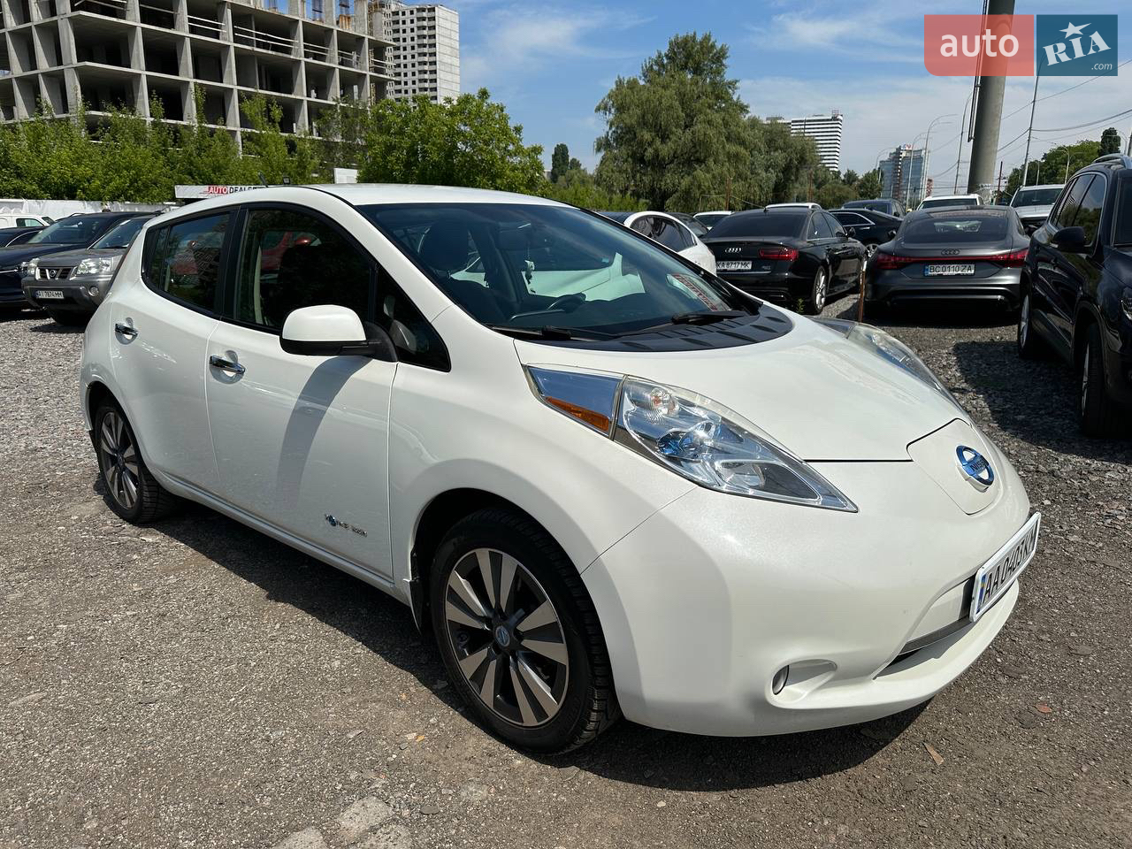2014 Nissan Leaf - мініатюра 41