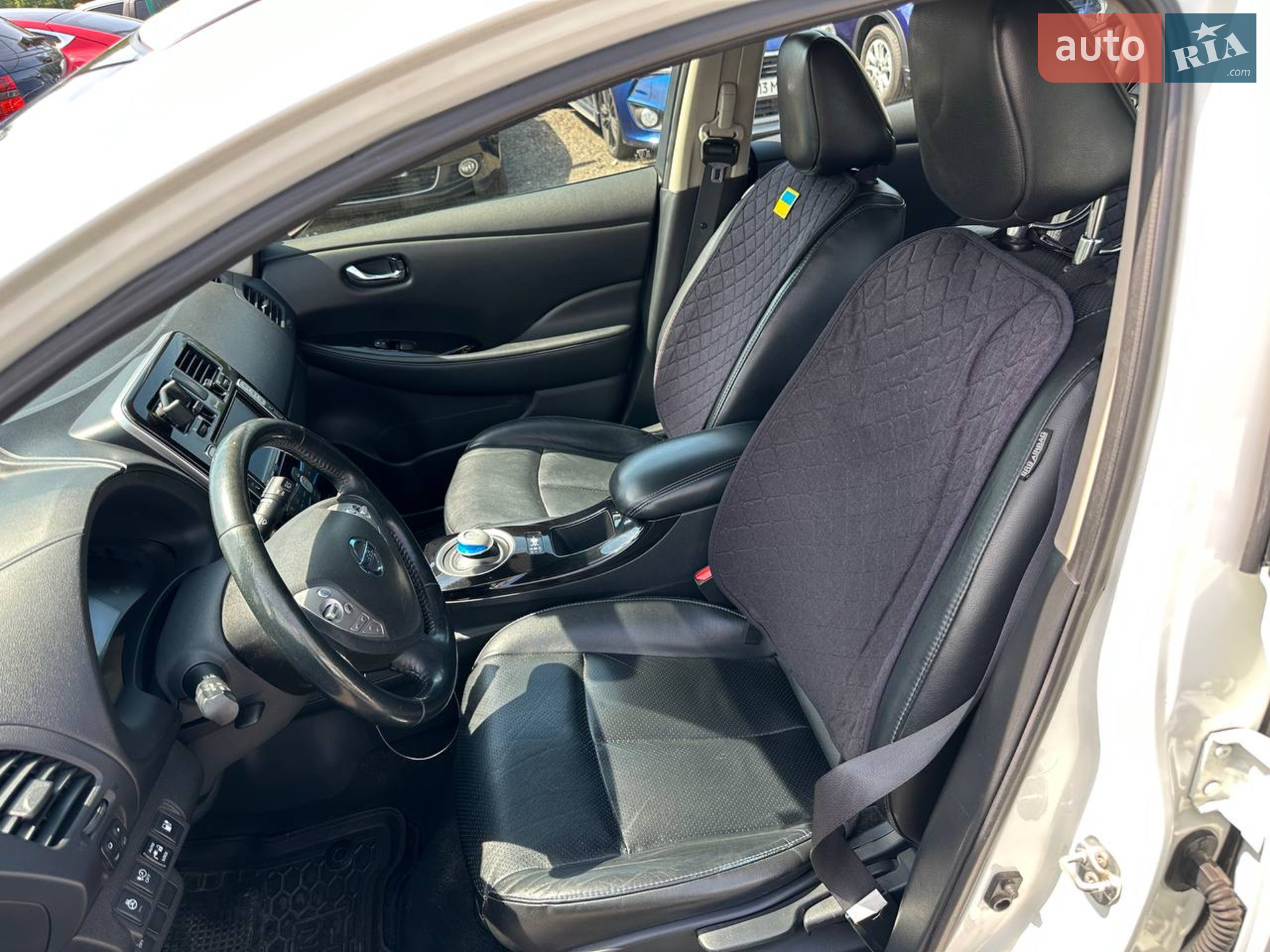 2014 Nissan Leaf - мініатюра 4