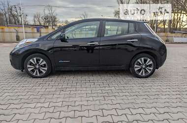 Хетчбек Nissan Leaf 2015 в Вінниці