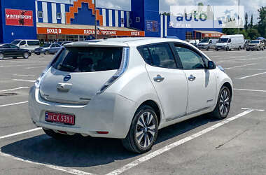 Хэтчбек Nissan Leaf 2014 в Каменец-Подольском