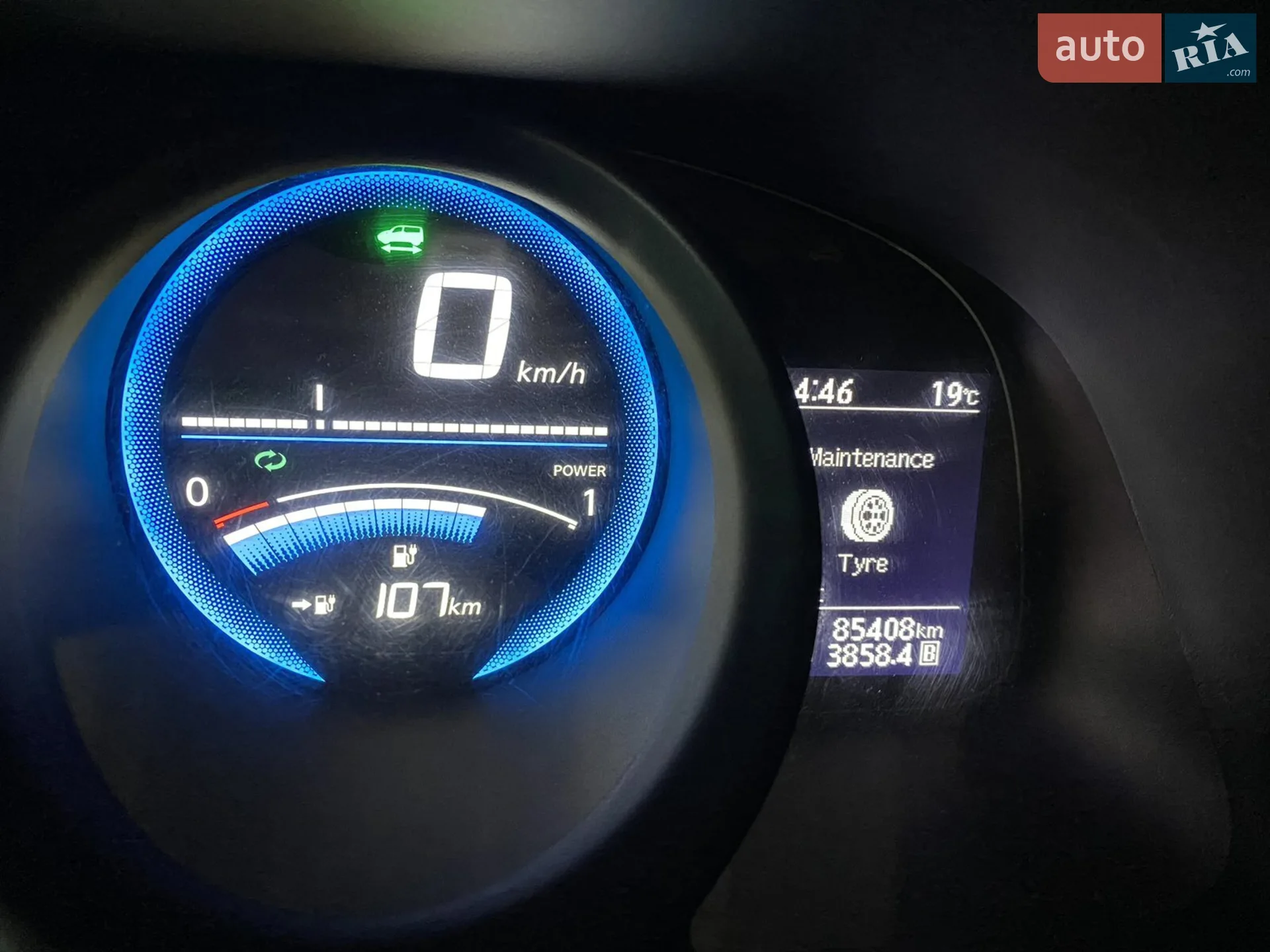 2015 Nissan Leaf - мініатюра 9
