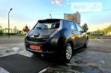 Хетчбек Nissan Leaf 2013 в Луцьку