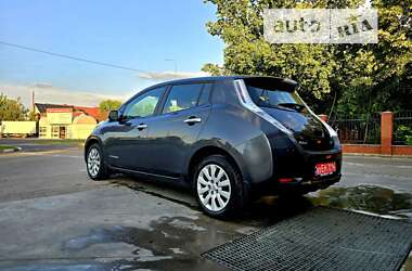 Хетчбек Nissan Leaf 2013 в Луцьку