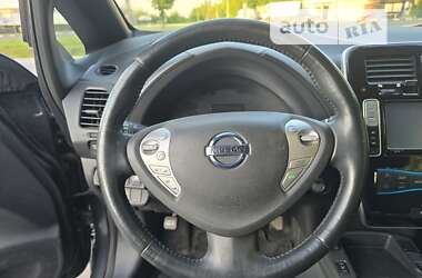 Хетчбек Nissan Leaf 2013 в Луцьку