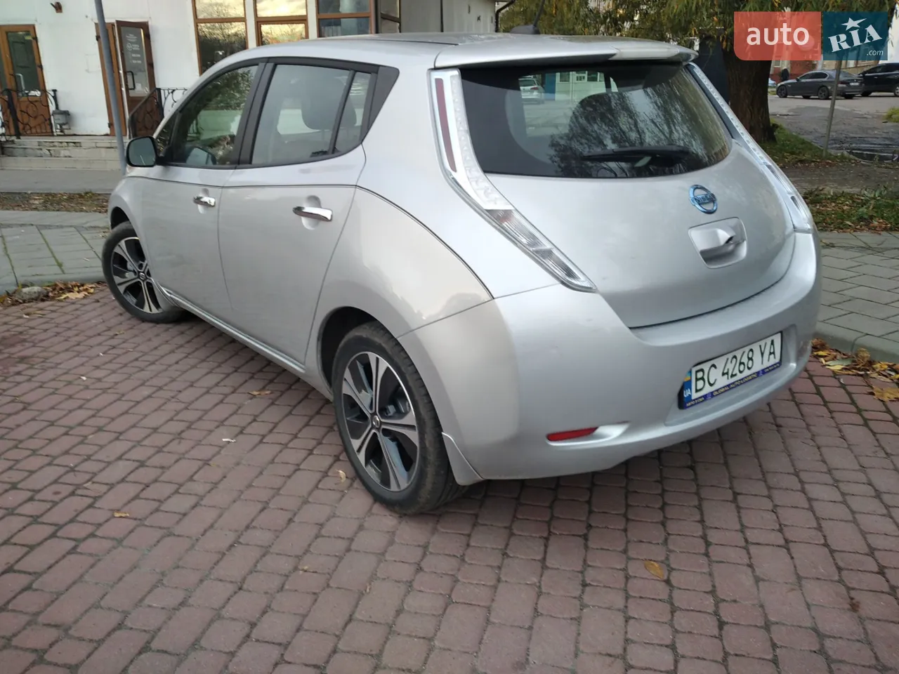 2012 Nissan Leaf - мініатюра 28