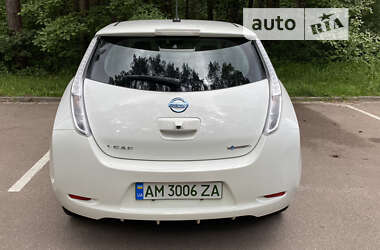 Хетчбек Nissan Leaf 2014 в Житомирі