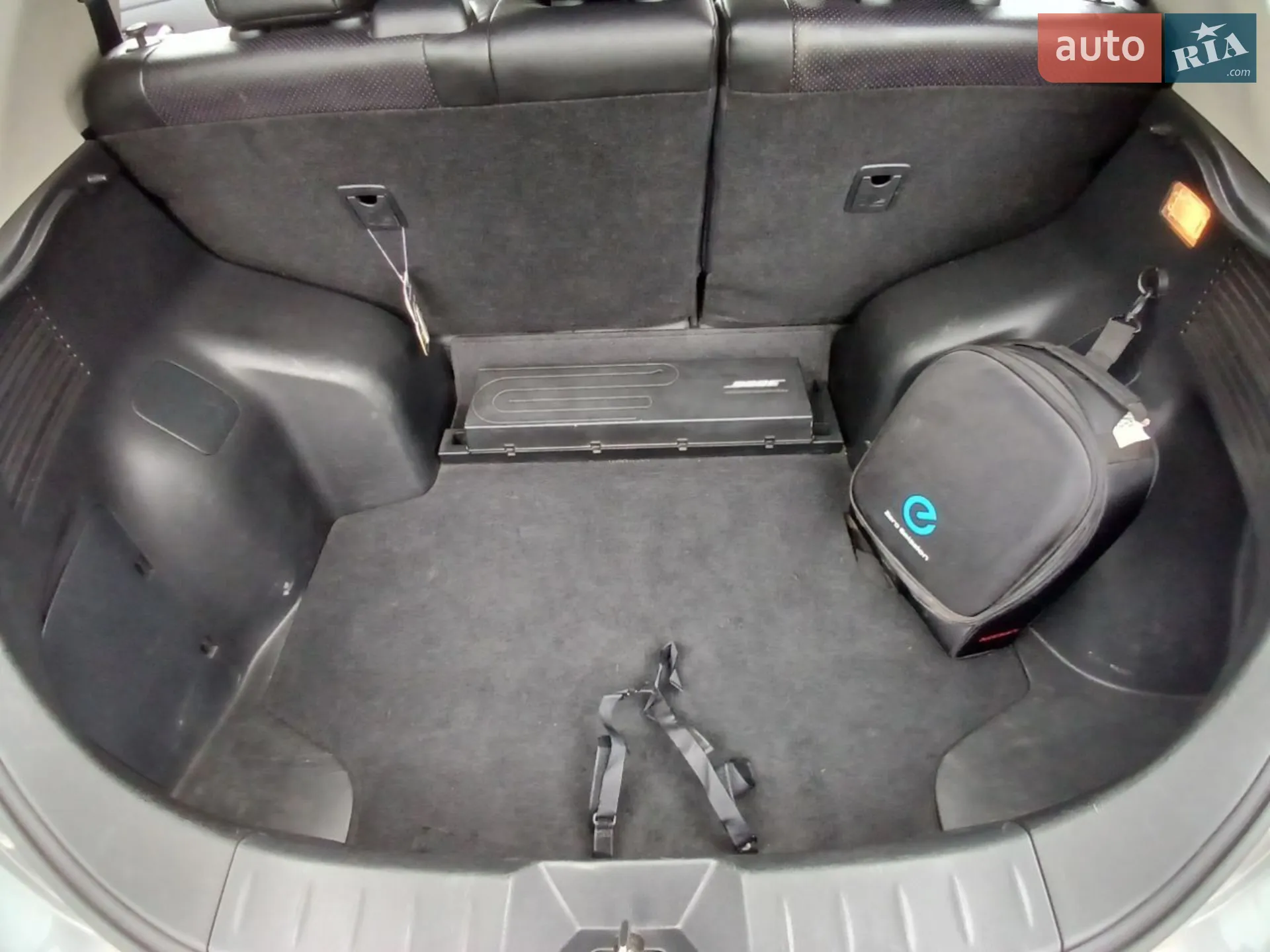 2014 Nissan Leaf - мініатюра 12