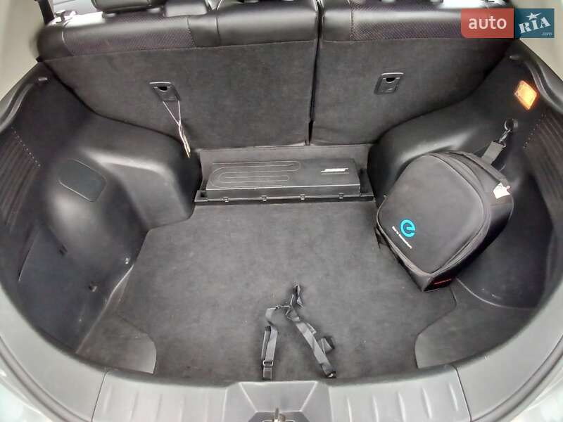 Хетчбек Nissan Leaf 2014 в Миргороді фото 12 Хетчбек Nissan Leaf 2014 в Миргороді