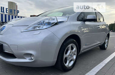 Хетчбек Nissan Leaf 2012 в Одесі