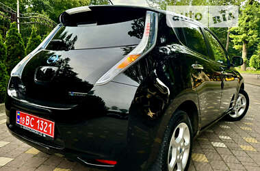 Хетчбек Nissan Leaf 2012 в Трускавці