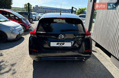 Хетчбек Nissan Leaf 2018 в 