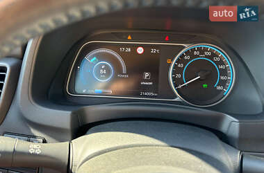 Хетчбек Nissan Leaf 2018 в 