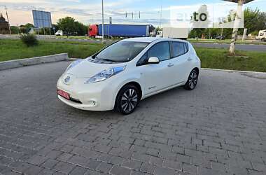 Хэтчбек Nissan Leaf 2016 в Луцке