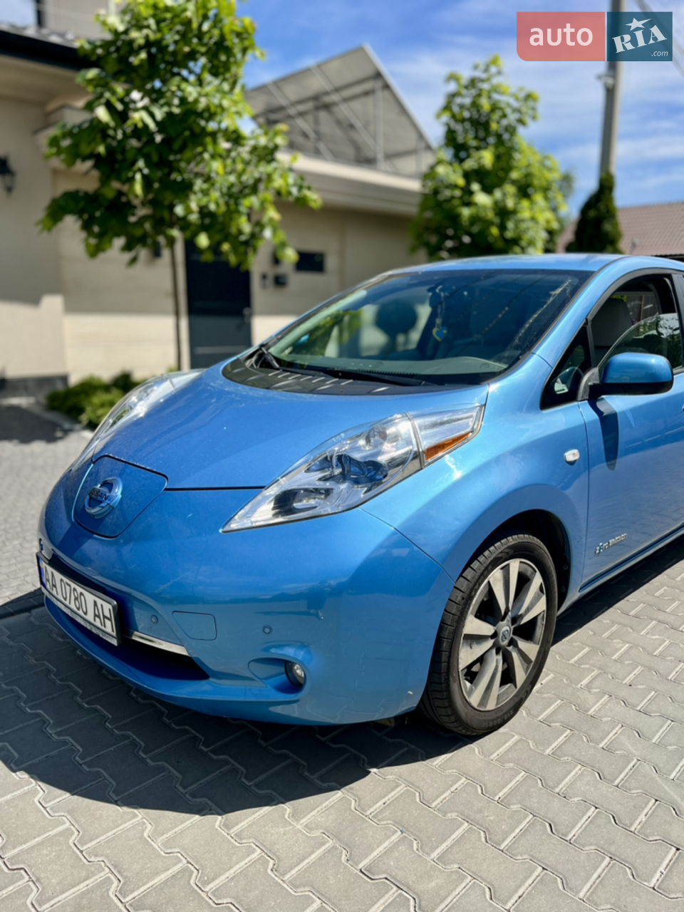 2014 Nissan Leaf - мініатюра 20