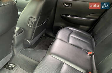 Хетчбек Nissan Leaf 2013 в Чернігові