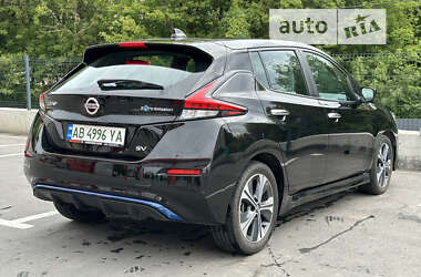 Хэтчбек Nissan Leaf 2018 в Виннице