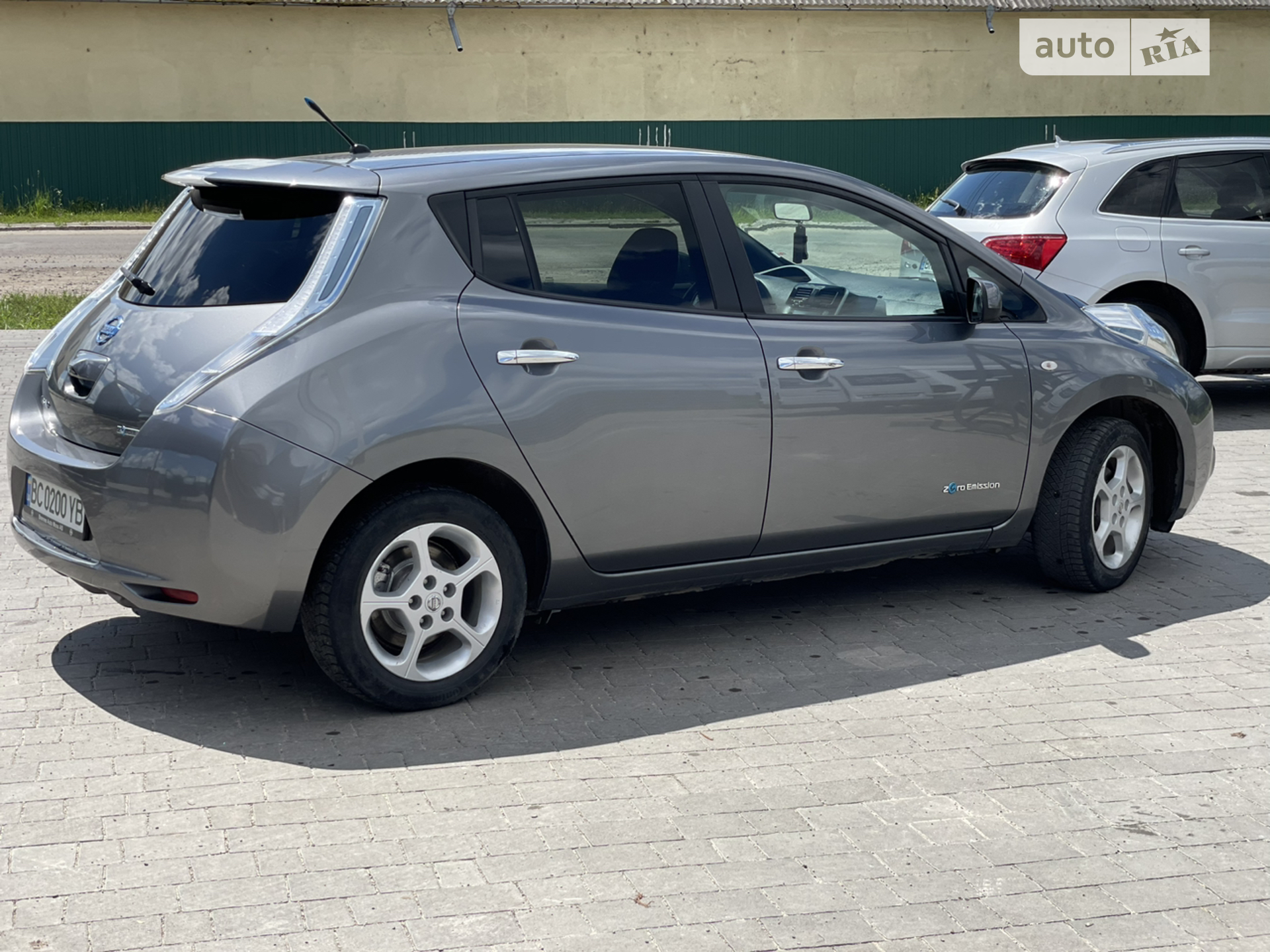 2013 Nissan Leaf - мініатюра 7