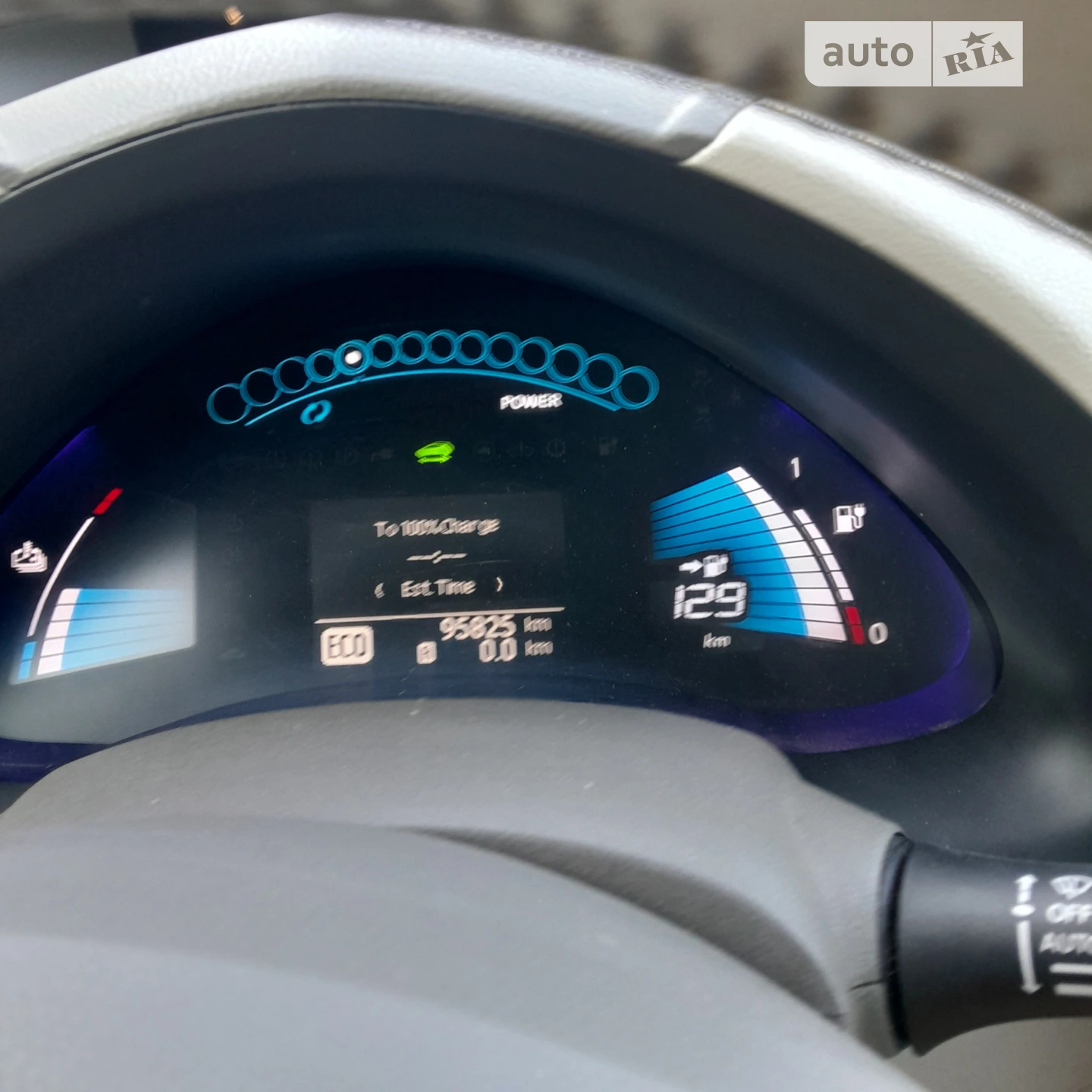 2012 Nissan Leaf - мініатюра 28