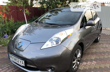 Хетчбек Nissan Leaf 2014 в Вінниці