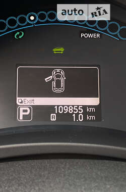 Хэтчбек Nissan Leaf 2014 в Киеве