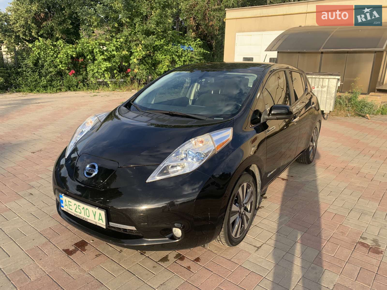2014 Nissan Leaf - мініатюра 23