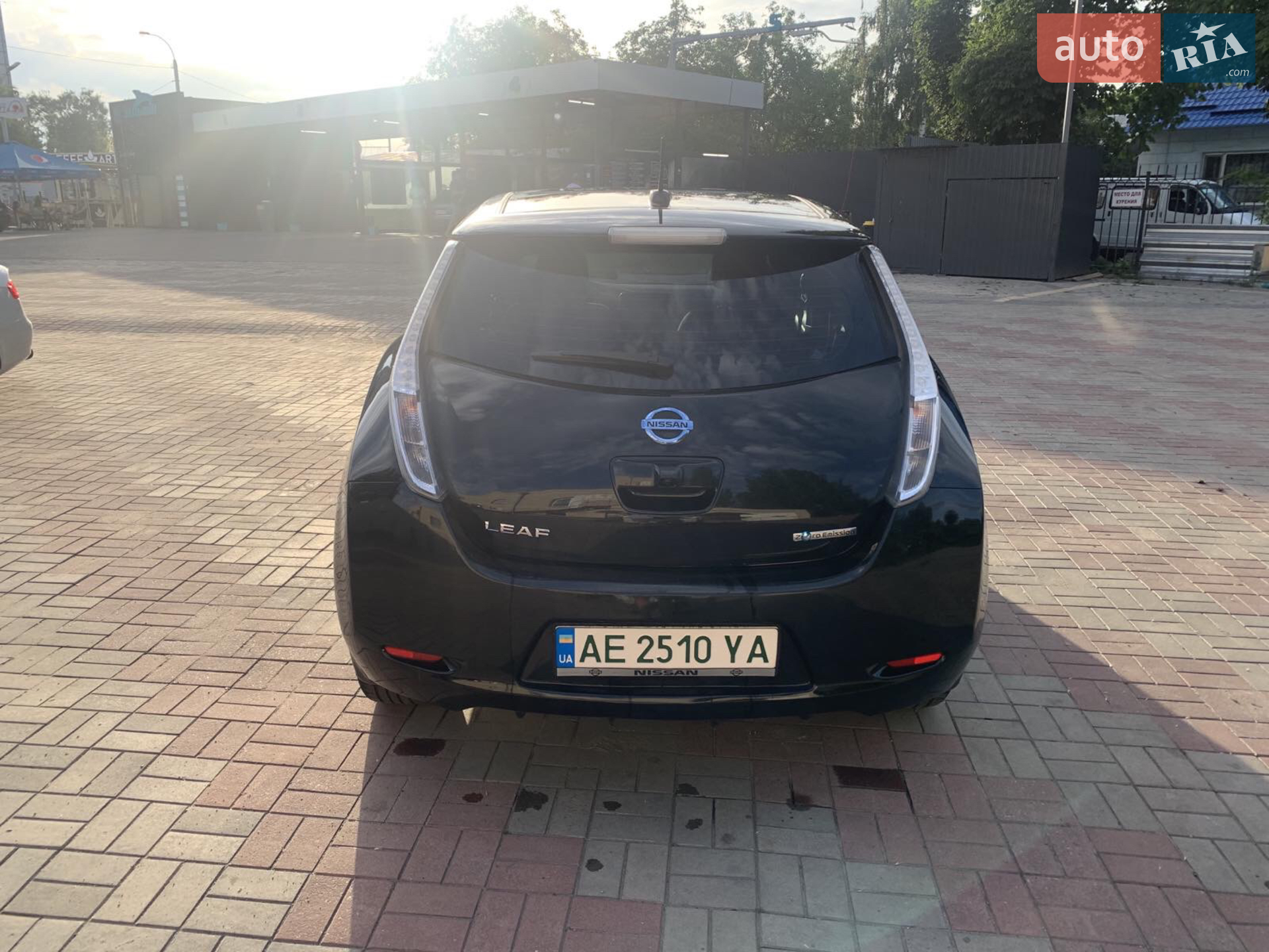2015 Nissan Leaf - мініатюра 6