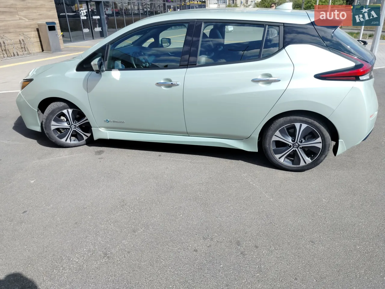 2018 Nissan Leaf - мініатюра 25