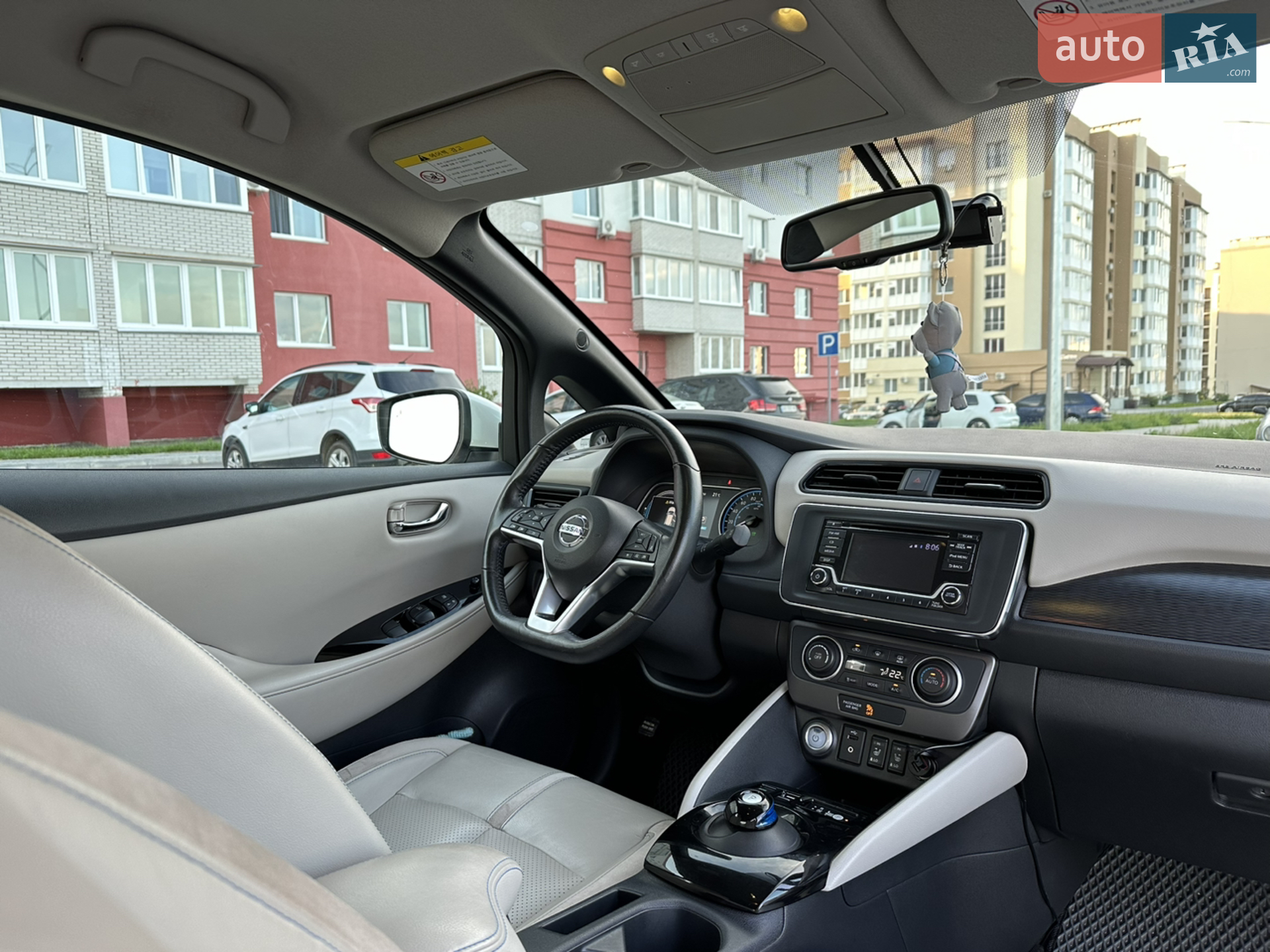 2019 Nissan Leaf - мініатюра 7